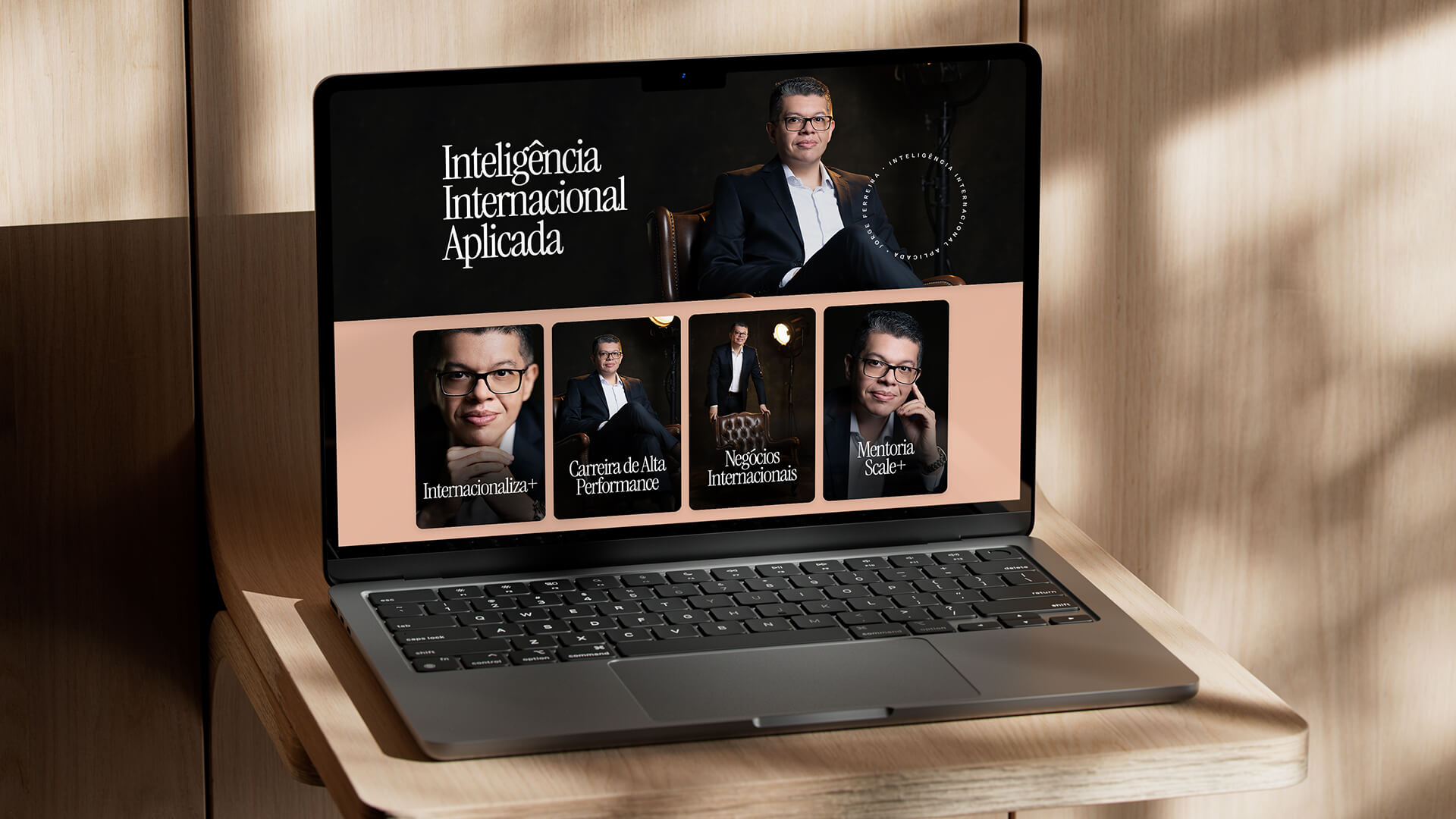 Área de Membros Jorge Ferreira