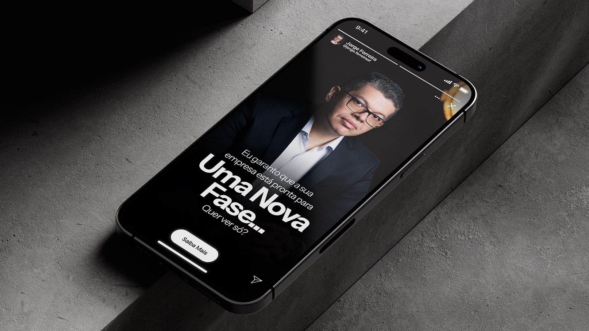 Jorge Ferreira Meta Ads