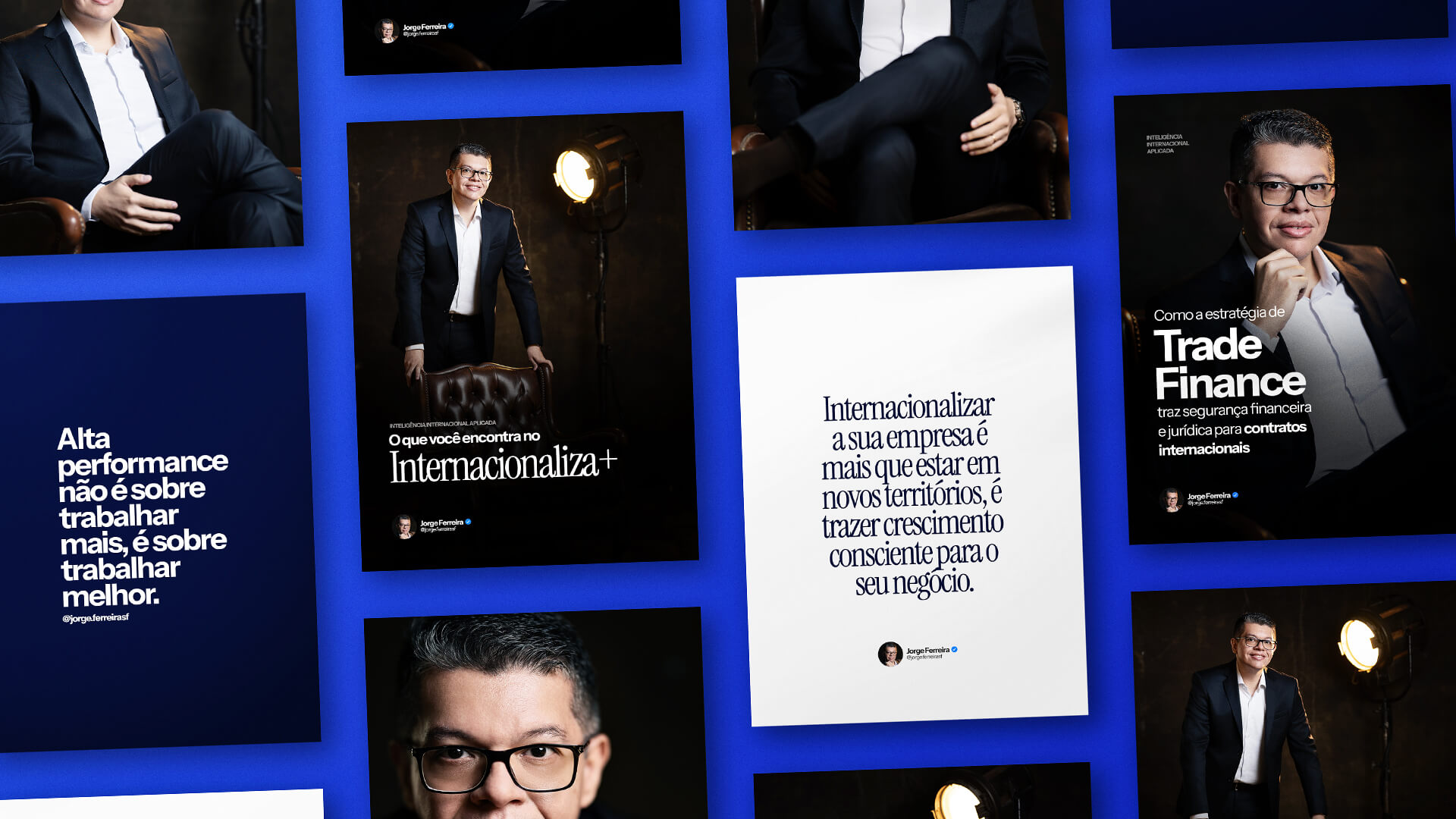 Identidade Jorge Ferreira