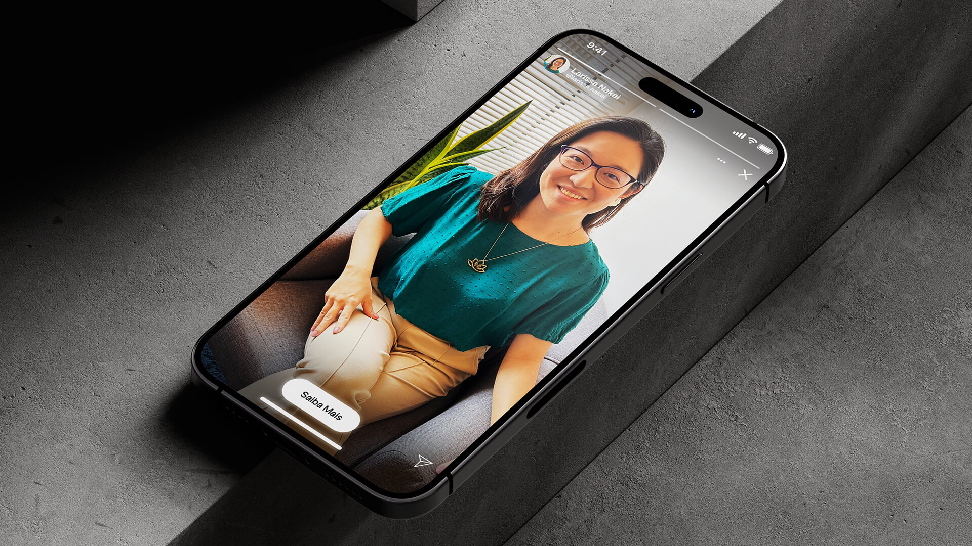 Larissa Nakai Meta Ads